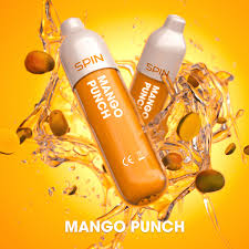 SPIN 1500 MANGO PUNCH