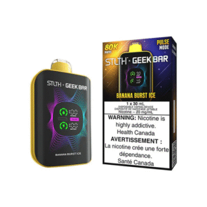 STLTH 80K BANANA BURST ICE