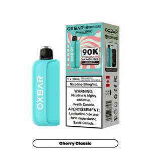 OXBAR 90K CHERRY CLASSIC POD
