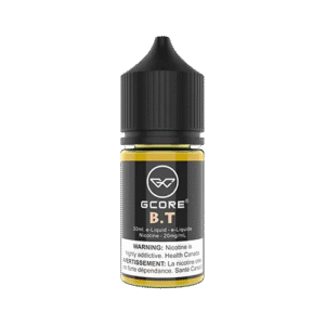 GCB B T (BUBBLE TEA)