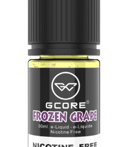 GCB FROZEN GRAPE - 0 NICOTINE