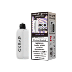OXBAR 90K GRAPE POD