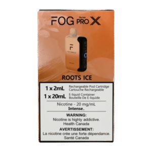 FOG PRO 50K ROOTS ICE