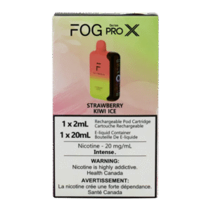 FOG PRO 50K STRAWBERRY KIWI ICE