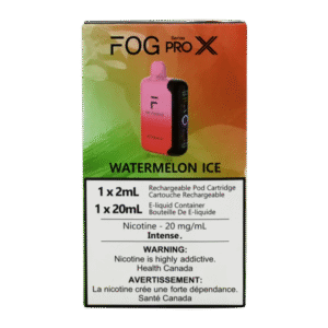 FOG PRO 50K WATERMELON ICE